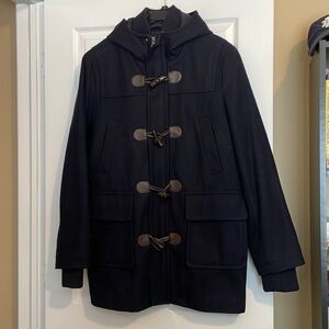 Tommy Hilfiger women’s pea coat size small